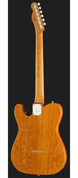 Fender LTD Knotty Tele NOS Aged AN, yksityiskohta 3