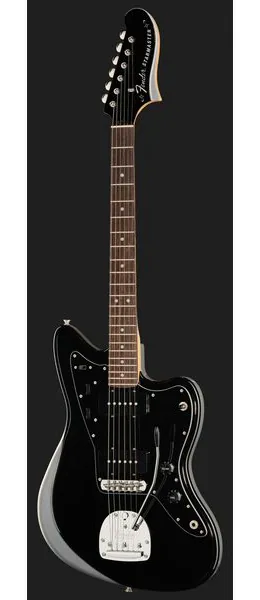 Fender LTD MIJ Starmaster RW BLK, yksityiskohta 2