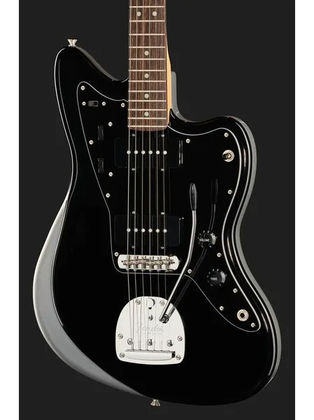 Fender LTD MIJ Starmaster RW BLK, yksityiskohta 4