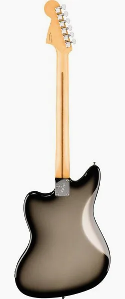 Fender LTD Player Fusion Jag Bari SLV, yksityiskohta 2