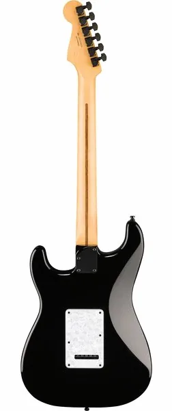Fender LTD Player Fusion Strat HSS BK, yksityiskohta 2