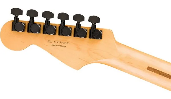 Fender LTD Player Fusion Strat HSS OP, yksityiskohta 4