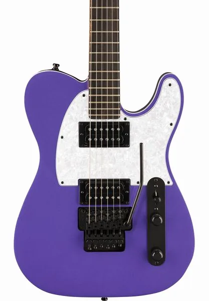 Fender LTD Player Fusion Tele HH AUM, yksityiskohta 3