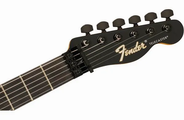 Fender LTD Player Fusion Tele HH AUM, yksityiskohta 4
