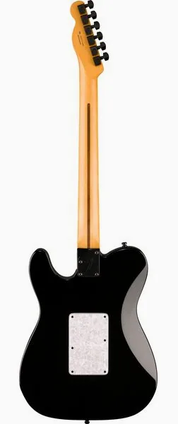 Fender LTD Player Fusion Tele HH BLK, yksityiskohta 2