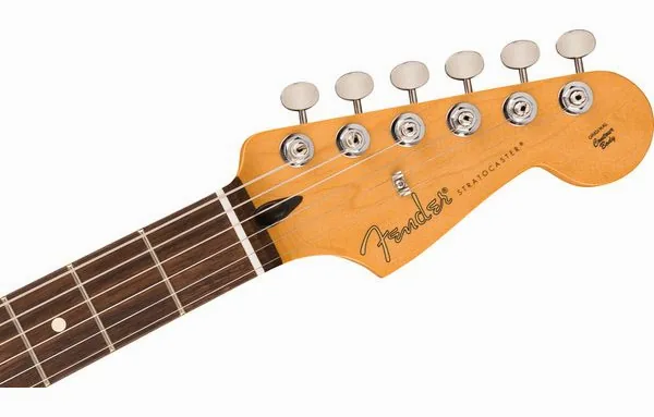 Fender LTD Player II Strat RW 3TSB, yksityiskohta 4