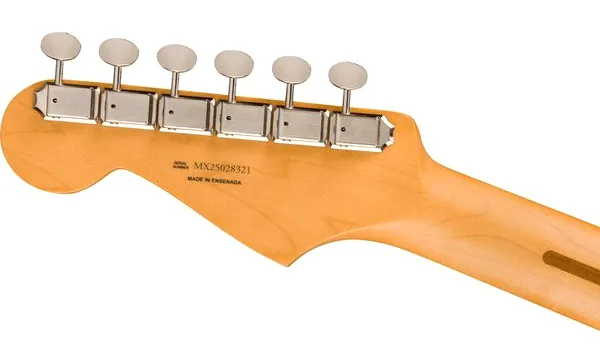 Fender LTD Player II Strat RW 3TSB, yksityiskohta 5