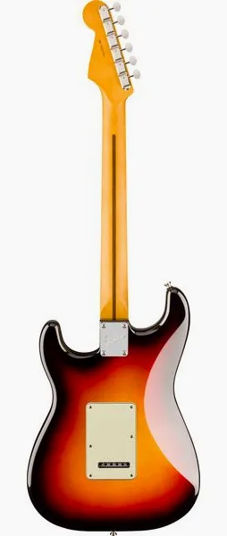Fender LTD Pro Clsc Silent Strat 3CSB, yksityiskohta 2