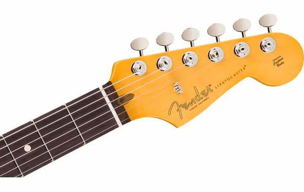 Fender LTD Pro Clsc Silent Strat 3CSB, yksityiskohta 5