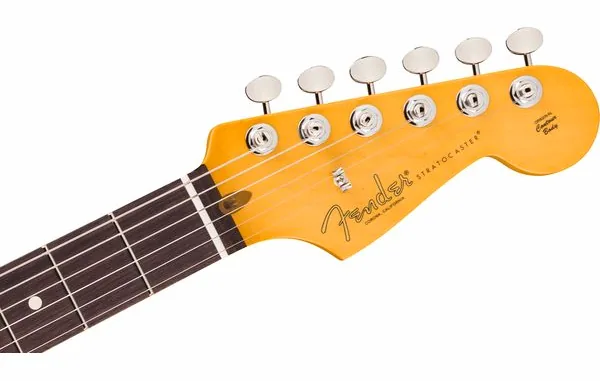 Fender LTD Pro Clsc Silent Strat DNB, yksityiskohta 5