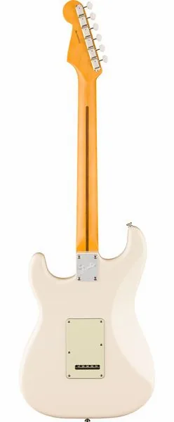 Fender LTD Pro Clsc Silent Strat OWT, yksityiskohta 2