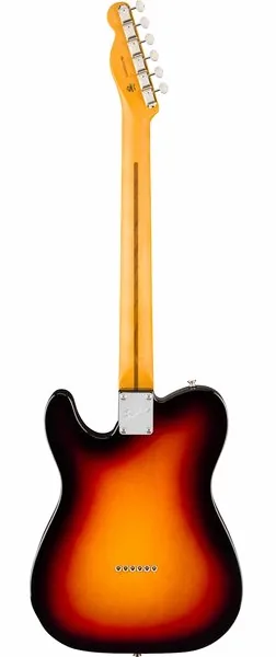 Fender LTD Pro Clsc Silent Tele 3CSB, yksityiskohta 2