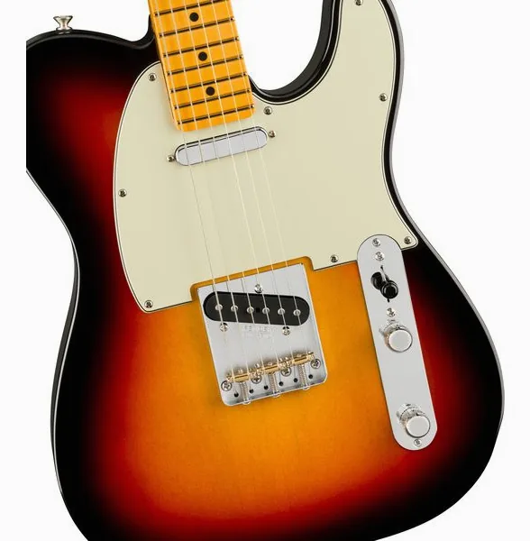 Fender LTD Pro Clsc Silent Tele 3CSB, yksityiskohta 3