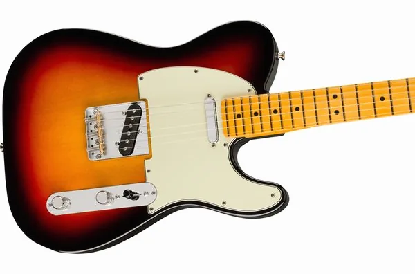 Fender LTD Pro Clsc Silent Tele 3CSB, yksityiskohta 4