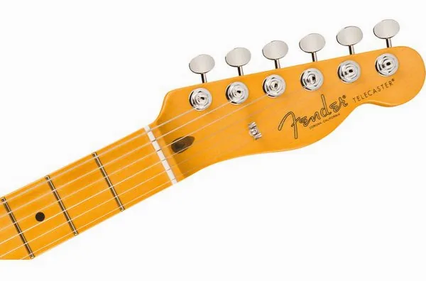 Fender LTD Pro Clsc Silent Tele 3CSB, yksityiskohta 5