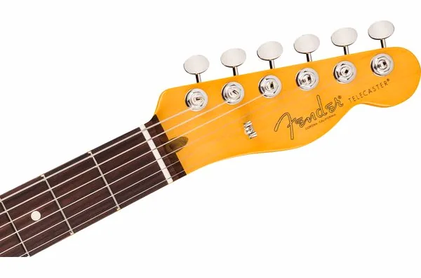 Fender LTD Pro Clsc Silent Tele CAR, yksityiskohta 4