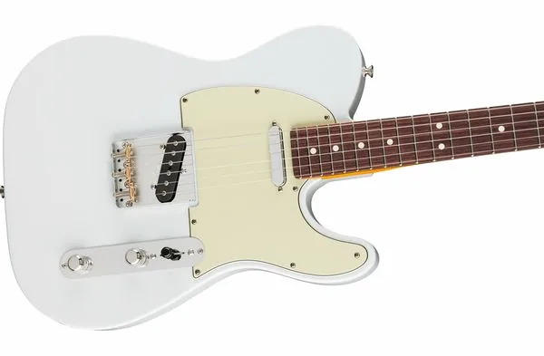 Fender LTD Pro Clsc Silent Tele SNB, yksityiskohta 3
