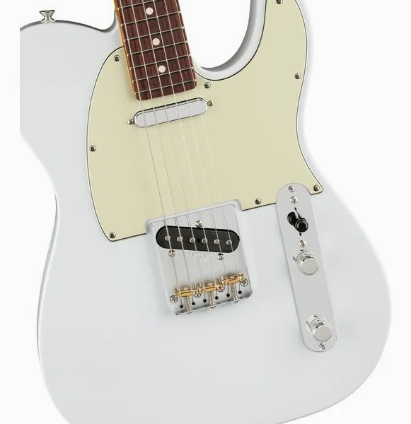 Fender LTD Pro Clsc Silent Tele SNB, yksityiskohta 4