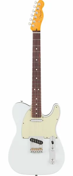 Fender LTD Pro Clsc Silent Tele SNB edestä