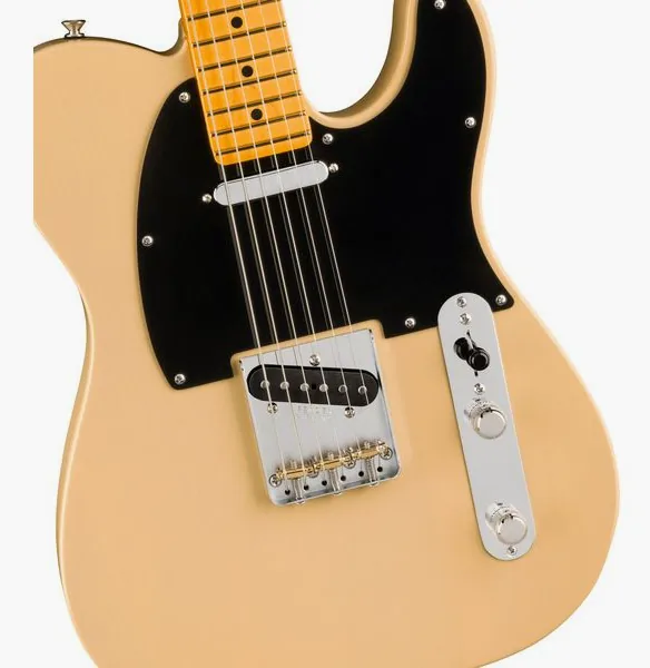 Fender LTD Pro Clsc Silent Tele VBL, yksityiskohta 3
