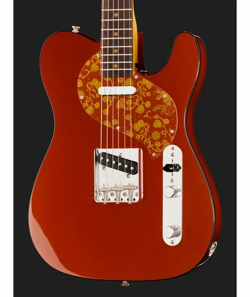 Fender LTD Raphael Saadiq Tele RW DRM, yksityiskohta 4