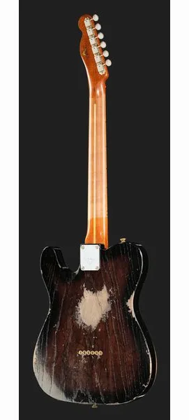 Fender LTD Roasted Reverse 50s Tele B, yksityiskohta 3