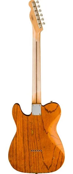 Fender LTD Seymour Duncan 50th Tele, yksityiskohta 2