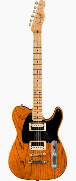 Fender LTD Seymour Duncan 50th Tele edestä