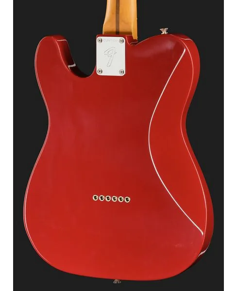 Fender Shiflett Tele Dlx DKR, yksityiskohta 5