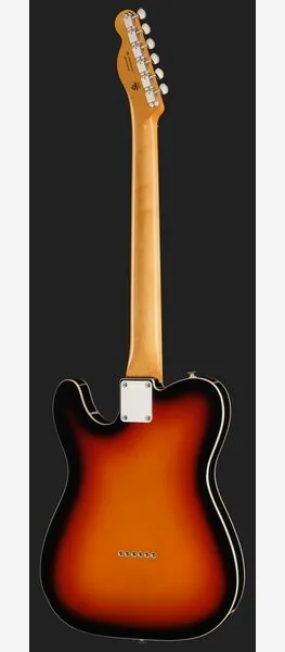 Fender Ltd Vintera III E 60s 3CSB, yksityiskohta 3