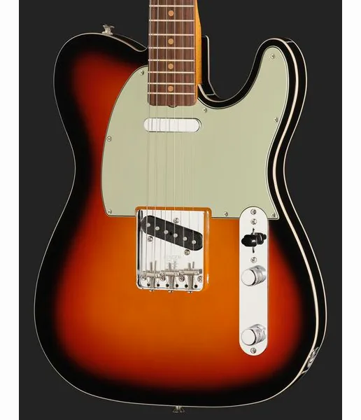Fender Ltd Vintera III E 60s 3CSB, yksityiskohta 4