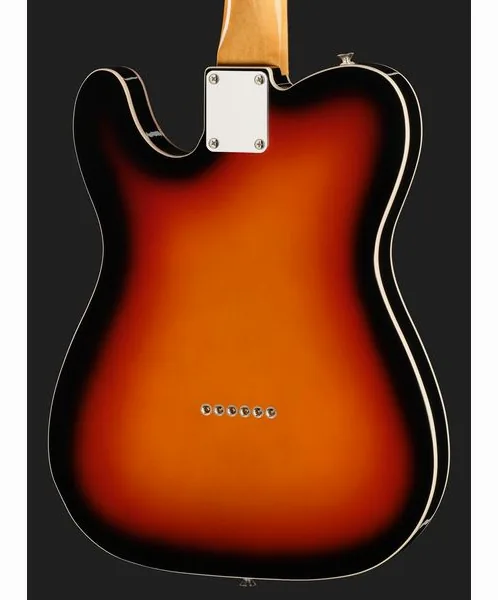 Fender Ltd Vintera III E 60s 3CSB, yksityiskohta 5