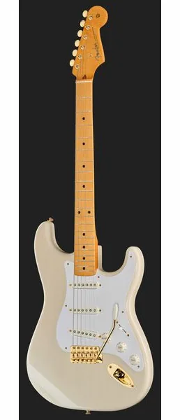Fender Ltd Vintera III L50s Strat WBL, yksityiskohta 2