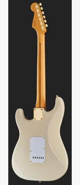 Fender Ltd Vintera III L50s Strat WBL, yksityiskohta 3