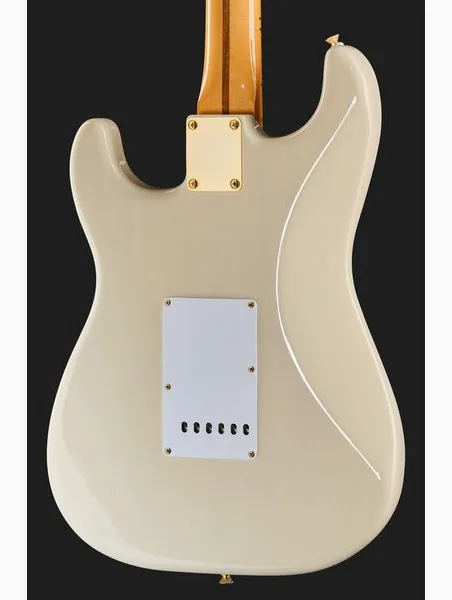 Fender Ltd Vintera III L50s Strat WBL, yksityiskohta 5