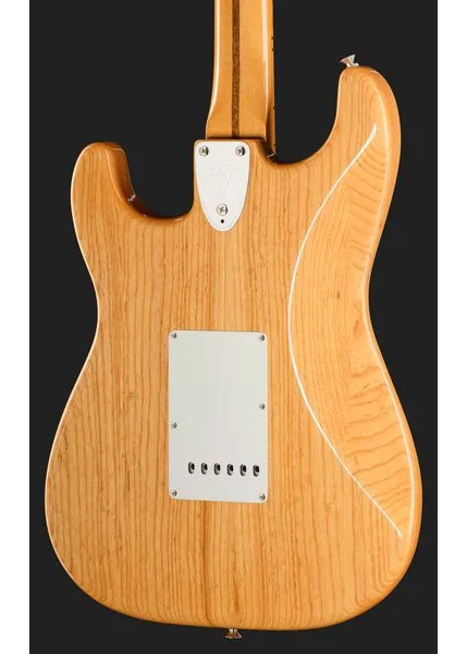Fender Mark Speer Strat MN NAT, yksityiskohta 5