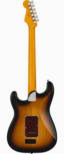 Fender MIJ Act Modern Strat HSS 2TS, yksityiskohta 2