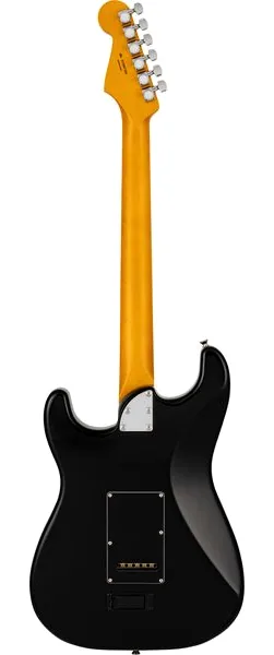 Fender MIJ Act Modern Strat RW BLK, yksityiskohta 2