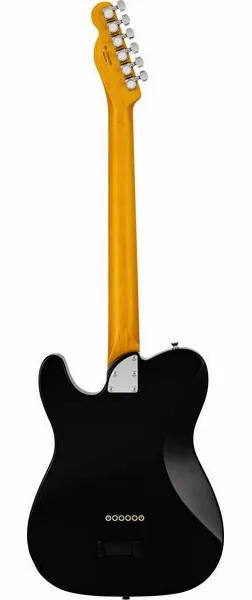 Fender MIJ Active Modern Tele RW BLK, yksityiskohta 2