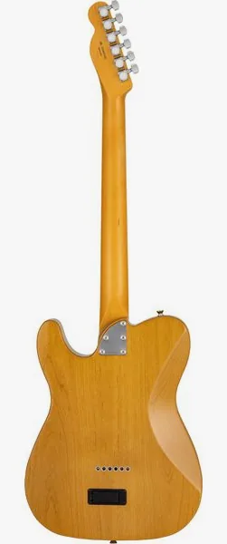 Fender MIJ Active Modern Tele RW VNT, yksityiskohta 2