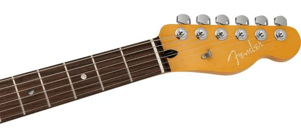 Fender MIJ Active Modern Tele RW VNT, yksityiskohta 5