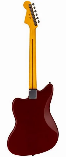 Fender MIJ Hybrid II Jazzmaster MIR, yksityiskohta 2