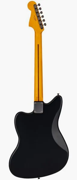 Fender MIJ Hybrid II Jazzmaster MPB, yksityiskohta 2