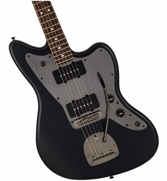 Fender MIJ Hybrid II Jazzmaster MPB, yksityiskohta 3
