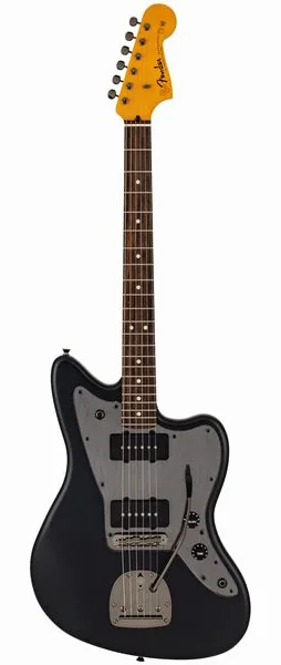Fender MIJ Hybrid II Jazzmaster MPB edestä