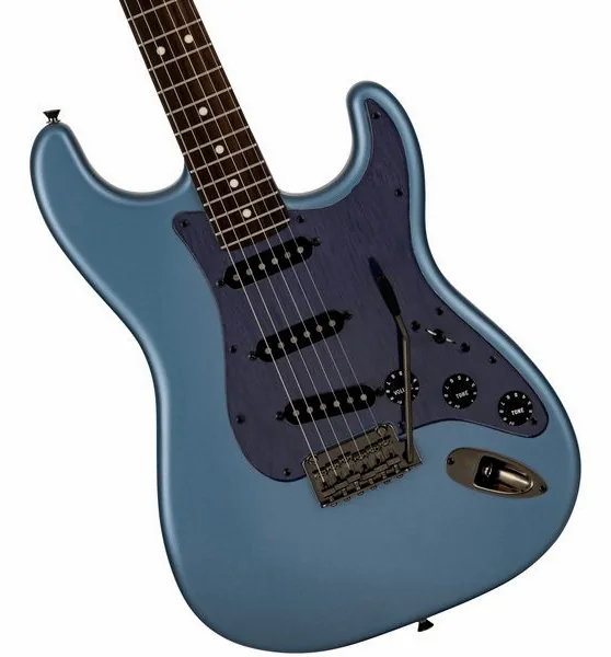 Fender MIJ Hybrid II Strat RW MAB, yksityiskohta 3