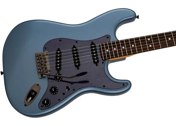 Fender MIJ Hybrid II Strat RW MAB, yksityiskohta 4