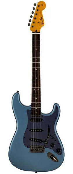 Fender MIJ Hybrid II Strat RW MAB edestä