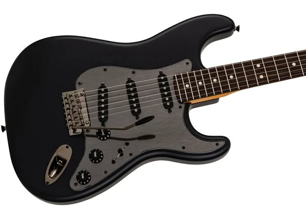Fender MIJ Hybrid II Strat RW MPB, yksityiskohta 3