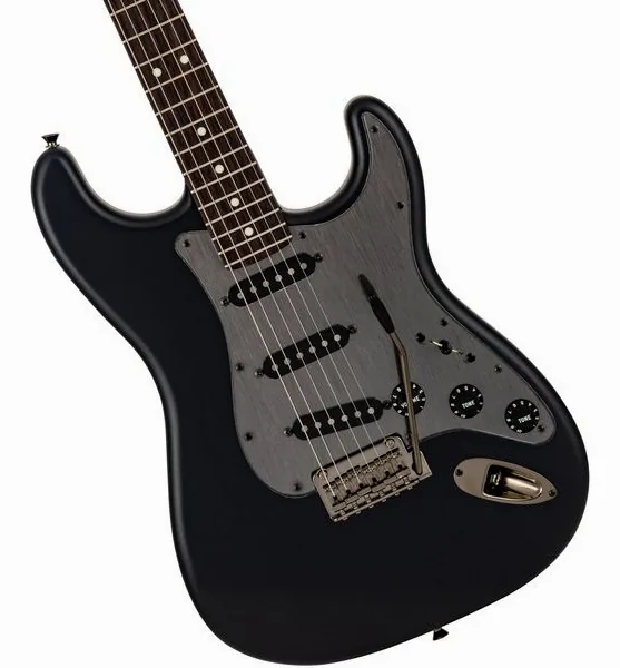 Fender MIJ Hybrid II Strat RW MPB, yksityiskohta 4
